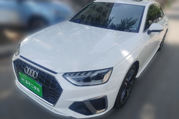 Used Audi A4L 2020 40 TFSI Luxury Dynamic Model