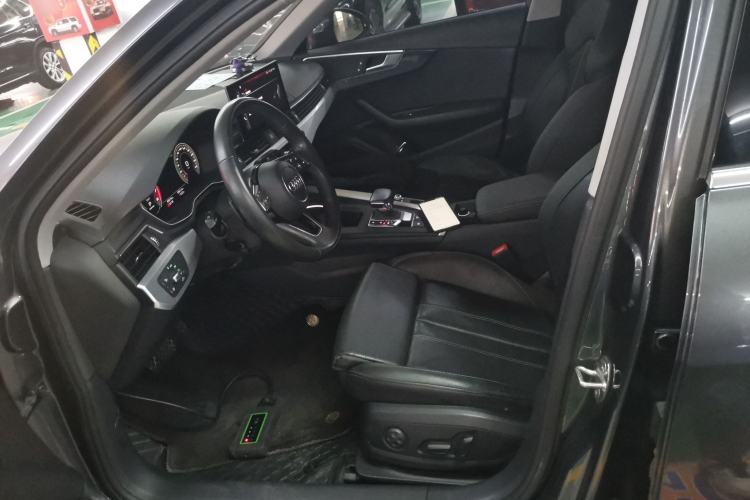 Used Audi A4L 2020 40 TFSI Fashion Dynamic Model
