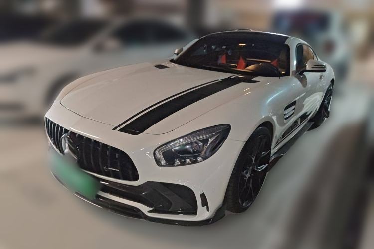 Used Mercedes-Benz AMG GT 2015 AMG GT S