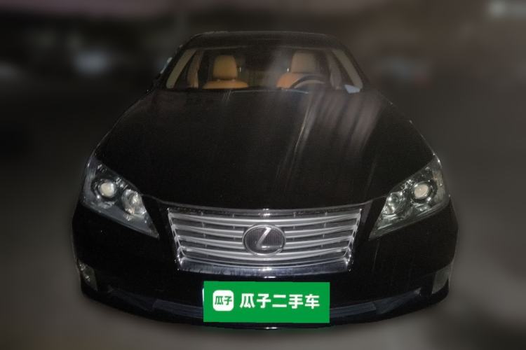 Used Lexus ES 2010 240 Elegant Edition