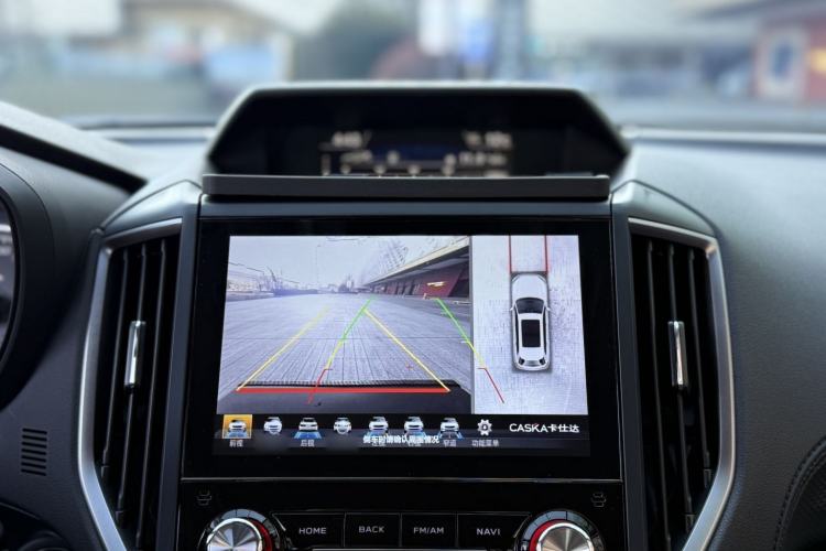 Used Subaru Forester 2024 2.5i AWD Premium Edition EyeSight