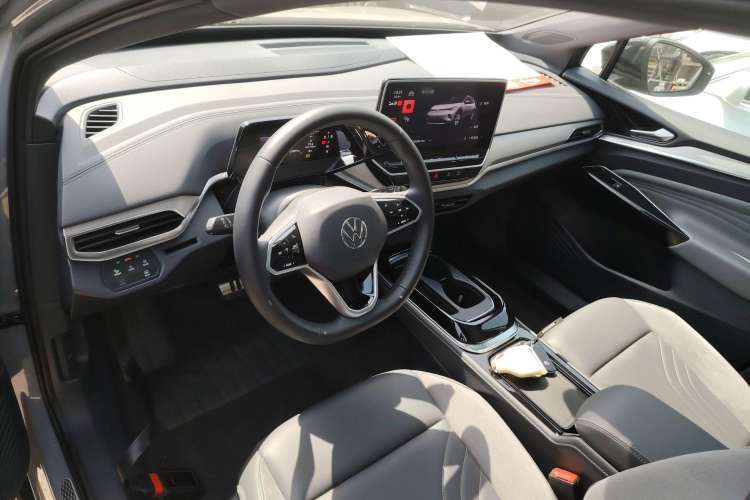 Used Volkswagen ID.4 CROZZ 2022 Long-Range Lite PRO Edition