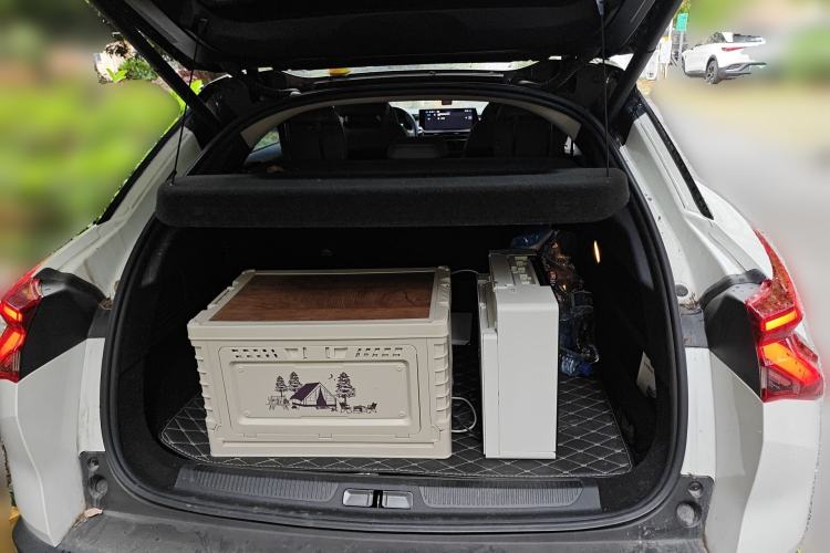 Used Citroen C5 X 2023 1.6T Extraordinary Power Trunk