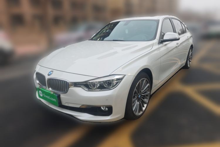 Used BMW 3 Series 2019 320Li Fashion Model