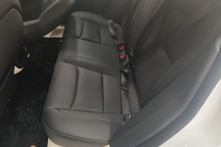 Used Tesla Model 3 2025 Rear-Wheel-Drive Version Left Rear Seat