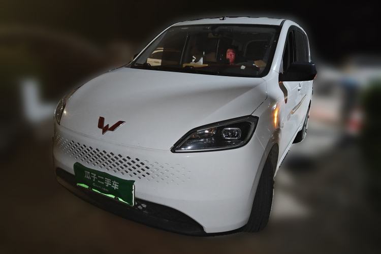 Used Wuling Hongguang New Energy 2025 Extended-Range Hybrid 50KM Comfort Version