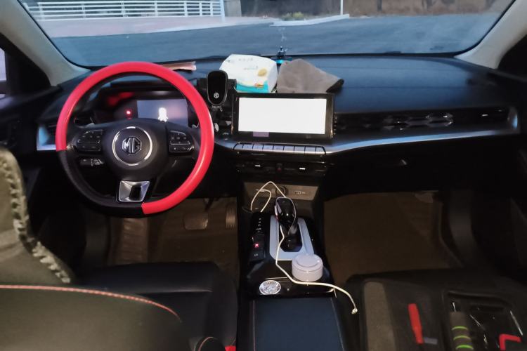 Used MG 5 2021 300TGI DCT Elegant Luxury Edition
