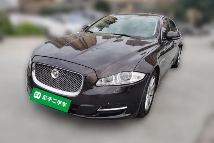 Used Jaguar XJ 2012 XJL 3.0 Panoramic Business Edition