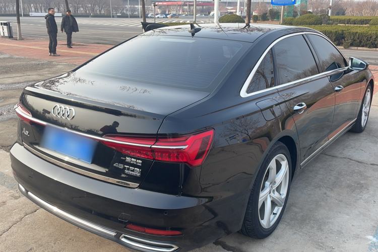 Used Audi A6L 2019 45 TFSI quattro Prestige Elegant Edition