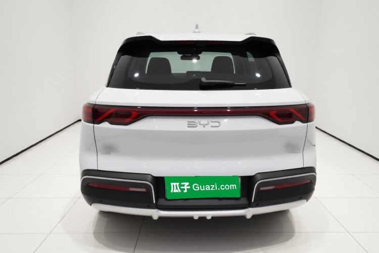 Used BYD Yuan UP 2025 Intelligent Driving Version 401 km Beyond-Range Edition