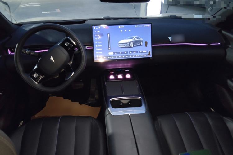 Used Deepal L07 2025 530 Ultra DeepBlue Intelligent Driving AD PRO Pure-Electric Version