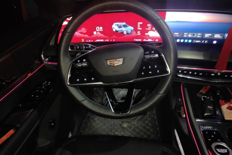 Used Cadillac XT5 2026 Model 2.0T Metropolitan Edition