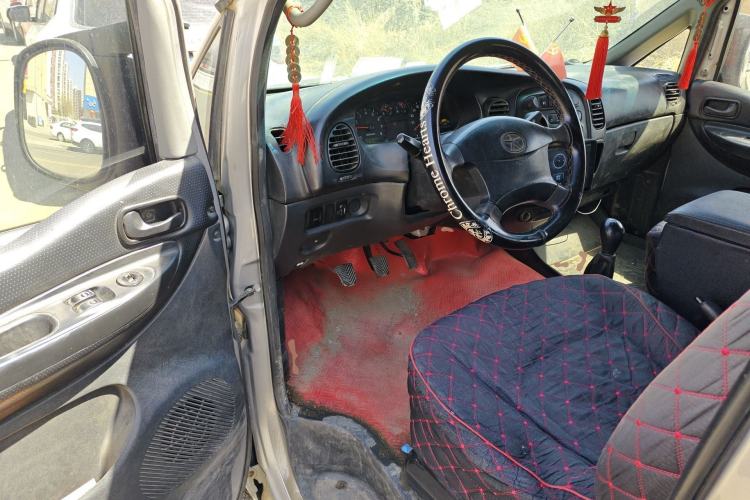 Used JAC Group Refine 2012 2.0L Timeless Edition HFC4GA3