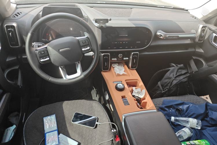 Used Haval DARGO 2022 1.5T DCT Two-Wheel Drive Labrador Edition
