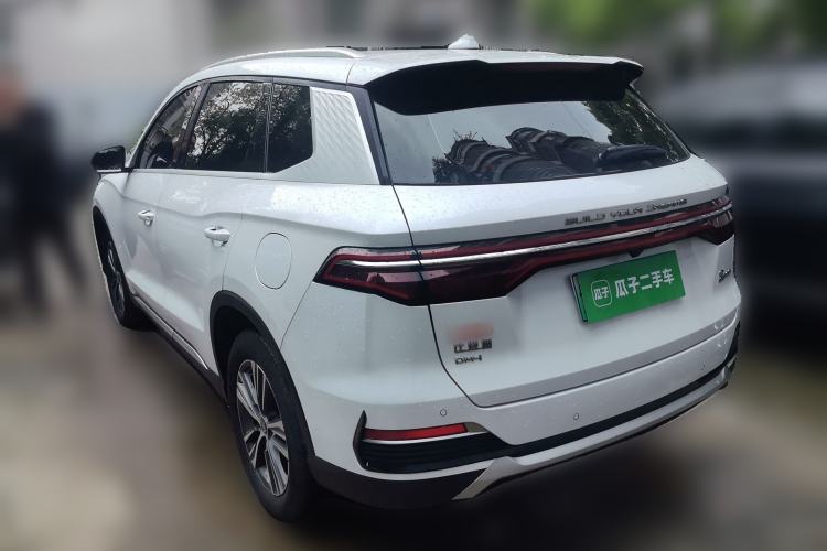 Used BYD Song Pro New Energy 2022 DM-i 51km Luxury Model
