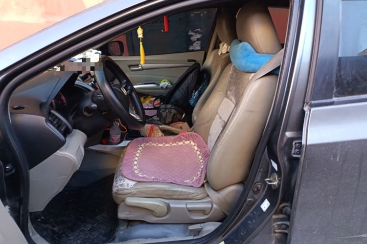 Used Honda City Classic 2011 1.5L Manual Elite Edition Left Front Seat