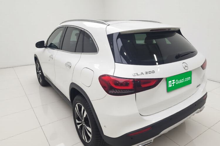 Used Mercedes-Benz GLA 2020 GLA 200 Exterior 3