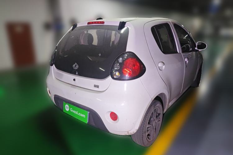 Used Geely Auto Panda Classic 2016 1.0L Manual "Mengdong" Edition Rear Right 45 Deg