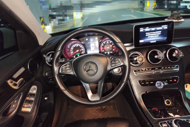 Used Mercedes-Benz C-Class 2018 C 200 L Sport Edition