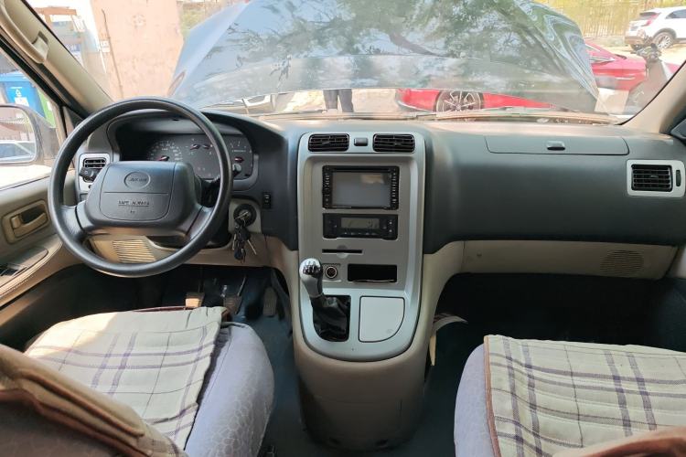 Used Jinbei Grace 2013 2.0L Zhi Ling Standard Version 11-Seater National Games Commemorative Edition Euro 5 10-Seater