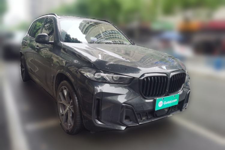 Used BMW X5 2023 xDrive 30Li Luxury M Sport Night Edition Package