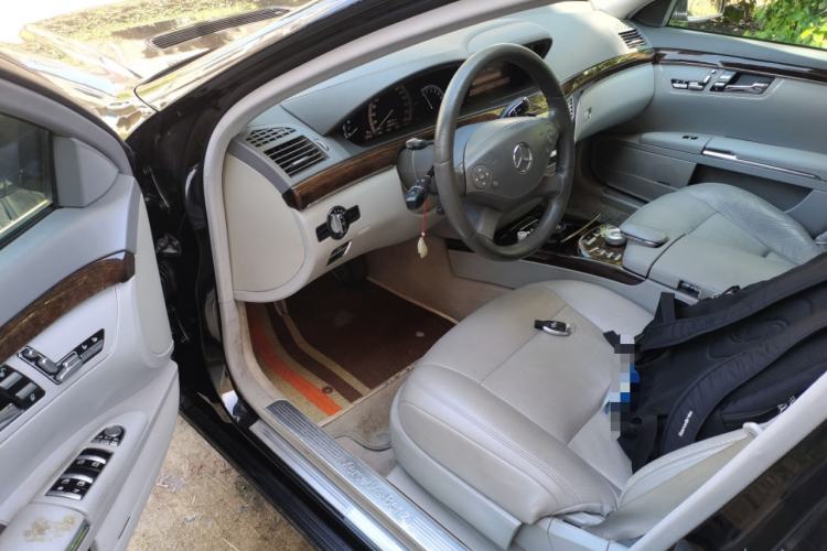 Used Mercedes-Benz S-Class 2010 S 300 L Luxury Model