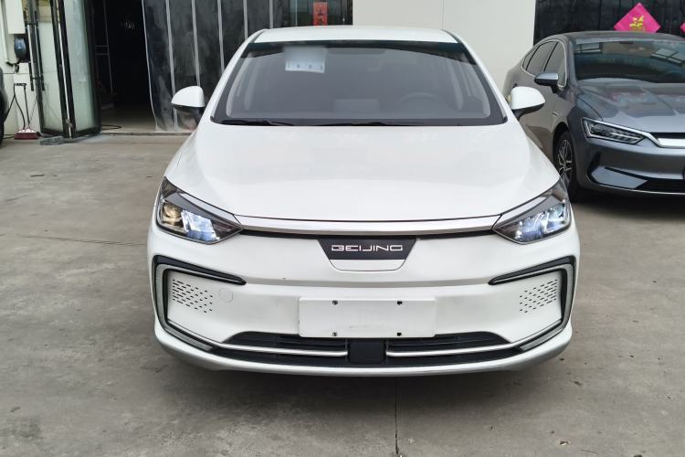 Used BAIC Beijing EU5 2022 Ride-Hailing Edition

