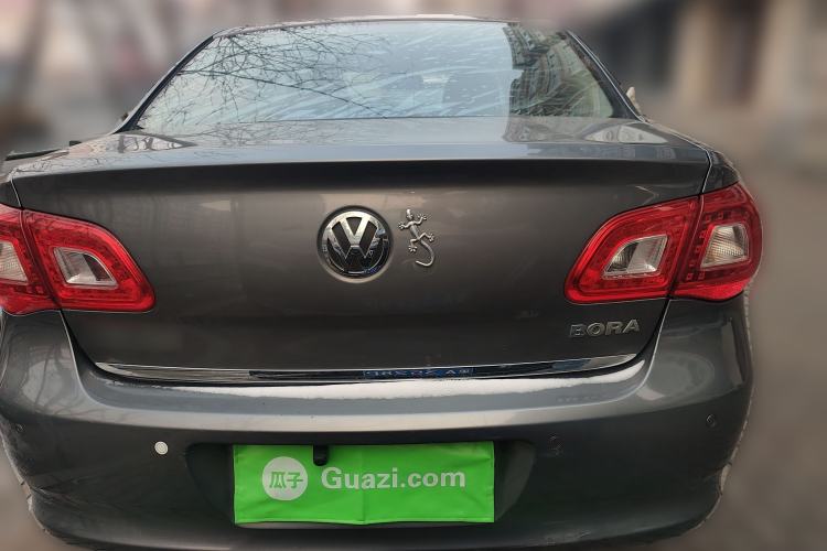 Used Volkswagen Bora 2012 1.6L Automatic Fashion Edition