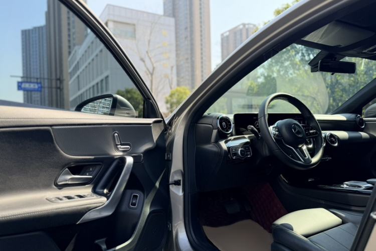 Used Mercedes-Benz A-Class 2019 A 200 L
