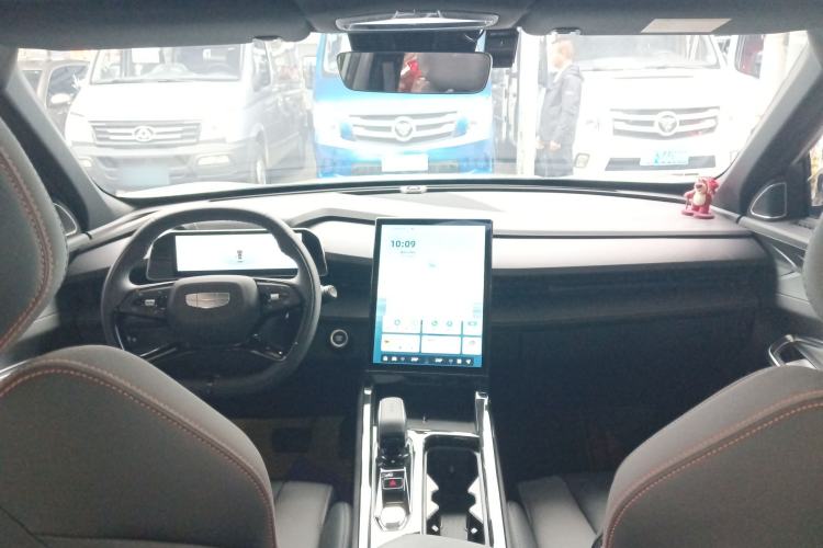 Used Geely Auto Emgrand X7 Sport 2023 Boyue COOL 1.5TD Smart Model
