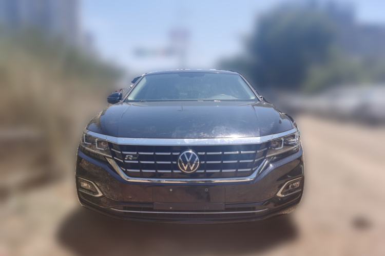 Used Volkswagen Passat 2019 280TSI Elite Edition China V Standard Front