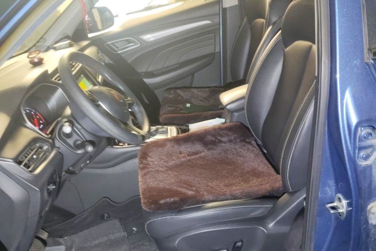 Used Roewe RX3 2020 1.6L CVT 4G Connected Ultra-Cool Flagship Edition