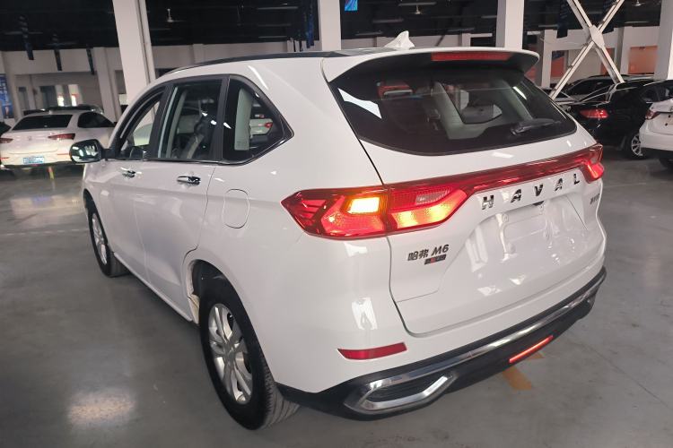 Used Haval M6 2021 PLUS 1.5T DCT Comfort Edition
