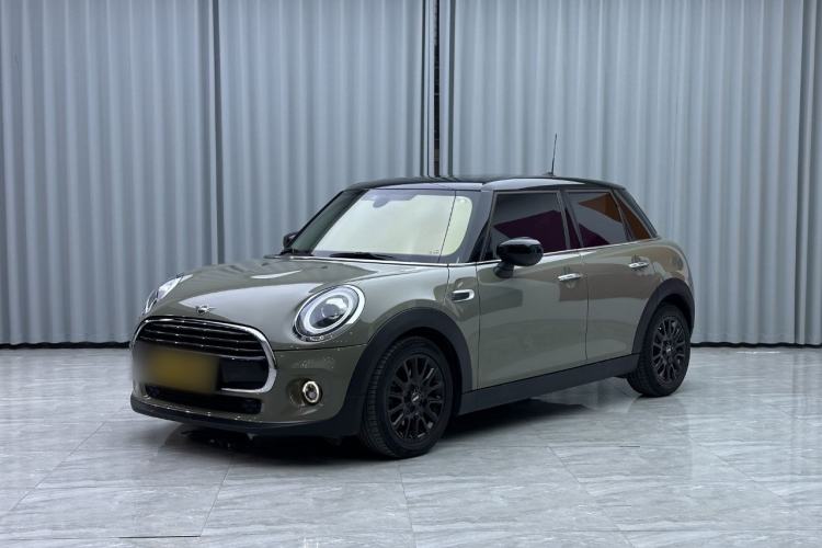Used MINI 2019 1.5T COOPER Classic Edition Five-Door Version