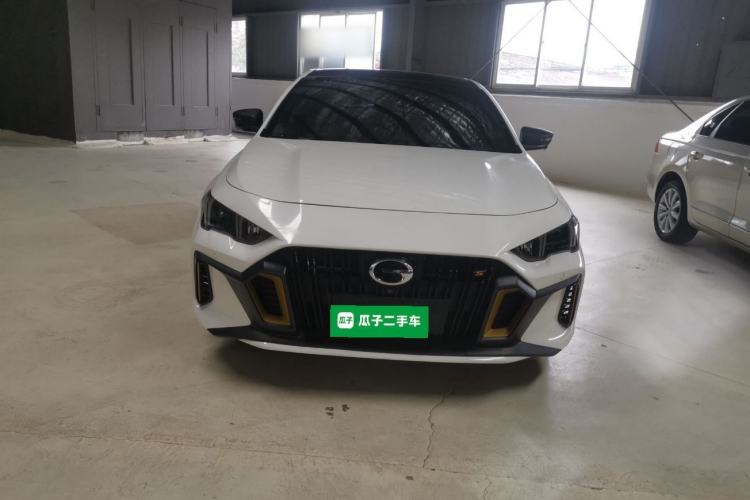 Used GAC Trumpchi EMPOW 2021 270T DCT J16 Version