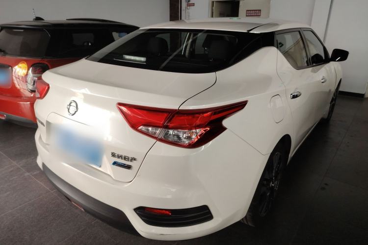 Used Nissan Lannia 2019 1.6L CVT Smart Connect Smart Cool Version China VI Standard Rear Right 45 Deg