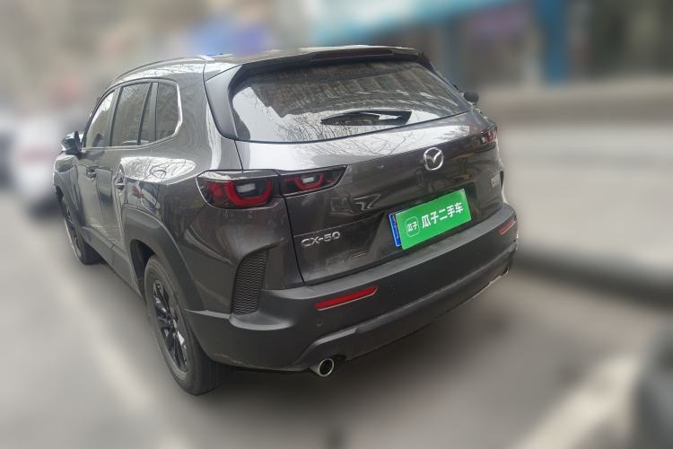Used Mazda CX-50 2023 2.0L Leading Edition
