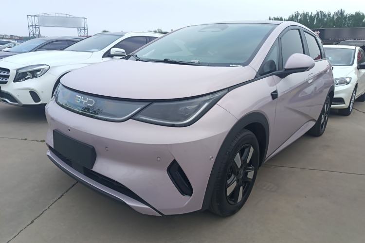 Used BYD Dolphin 2025 Intelligent Driving Version 410 km Fashion Edition