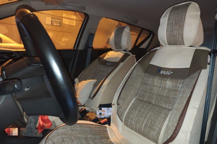 Used Baojun 310 2016 1.2L manual Comfort trim level