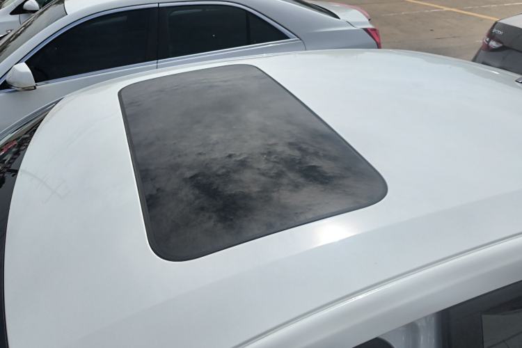 Used CHANGAN Eado DD 2023 Blue Whale NE 1.5T GDI DCT Luxury Edition Roof