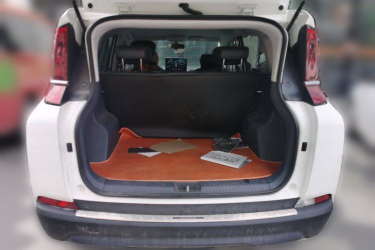 Used Bestune NAT 2023 PRO Comfortable Travel Battery-Swap Version 401km