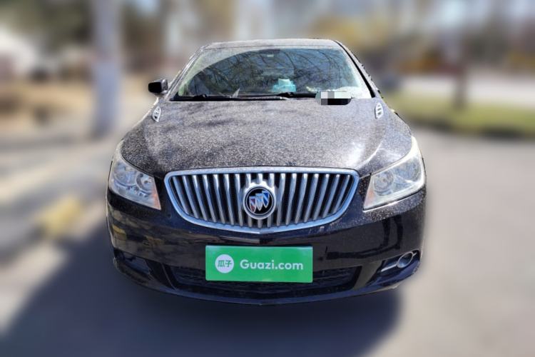 Used Buick LaCrosse 2012 2.4L SIDI Elegant Edition Front