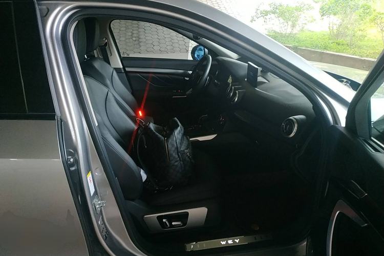 Used Wey VV7 2017 2.0T Flagship Model