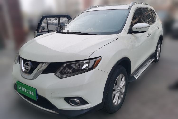 Used Nissan X-Trail 2014 2.5L CVT Leading Edition 4WD