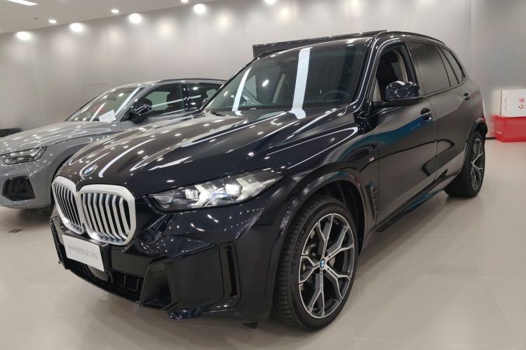Used BMW X5 2023 xDrive 30Li Luxury M Sport Night Edition Package