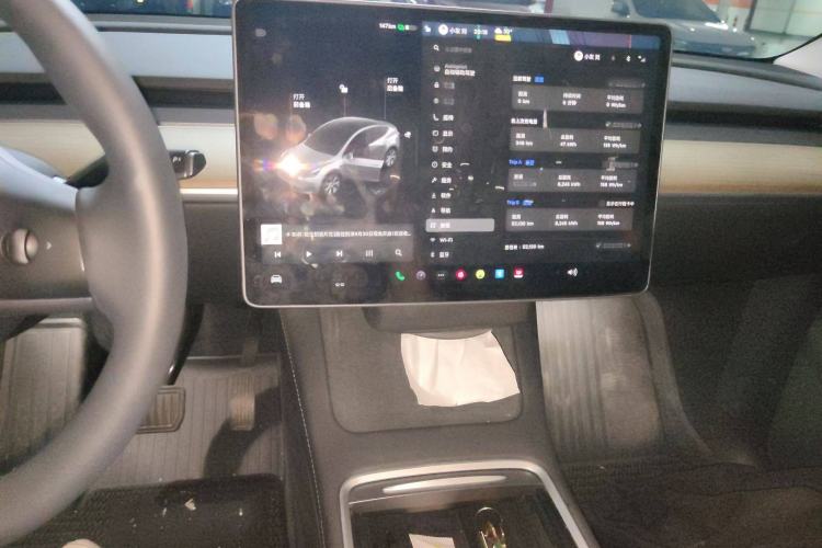 Used Tesla Model Y 2022 Revised Version Long-Range All-Wheel Drive