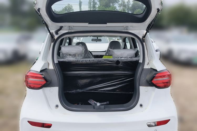 Used Leapmotor T03 2022 Agate Edition