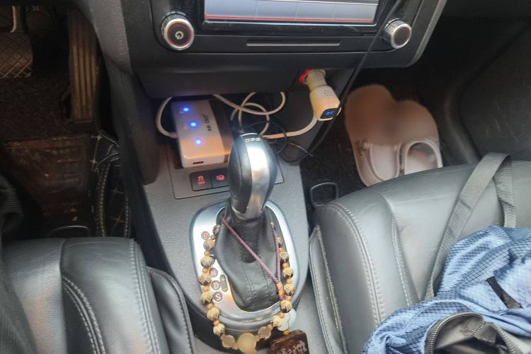 Used Volkswagen Touran 2015 1.4T DSG Luxury Edition 5-Seater