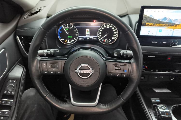 Used Nissan X-Trail 2023 e-POWER Ultra-Hybrid Dual-Motor All-Wheel-Drive Luxury Edition
