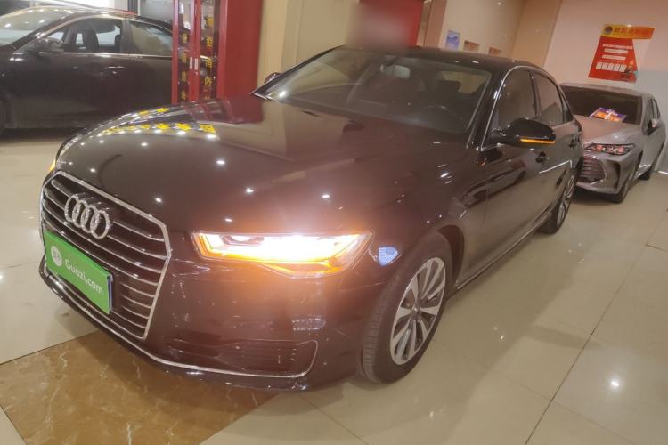 Used Audi A6L 2017 30 FSI Technology Model